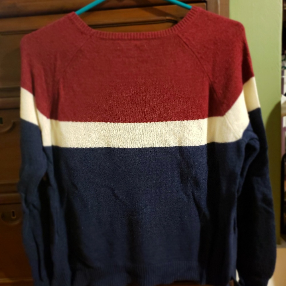 Colorblock Sweater - Picture 3 of 3